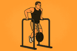 Beste Dip Belt voor Calisthenics