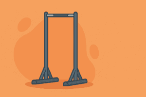 Beste pull up bar voor calisthenics