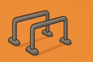 Beste Parallettes voor Calisthenics