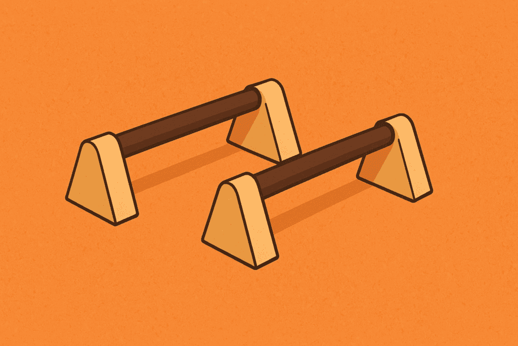 Best wooden parallettes for calisthenics