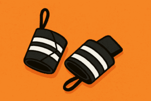 Beste Wrist Wraps voor Calisthenics