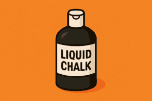 Beste Liquid Chalk voor Calisthenics