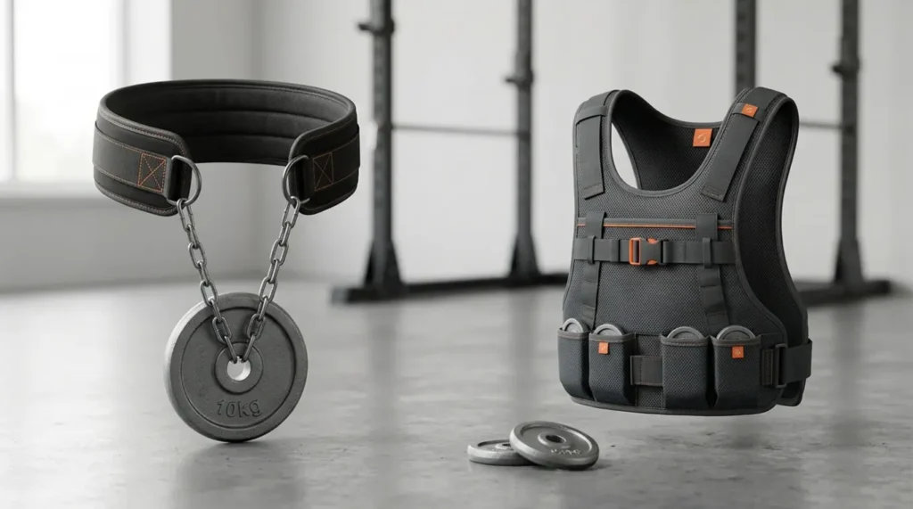 Beste weighted calisthenics equipment