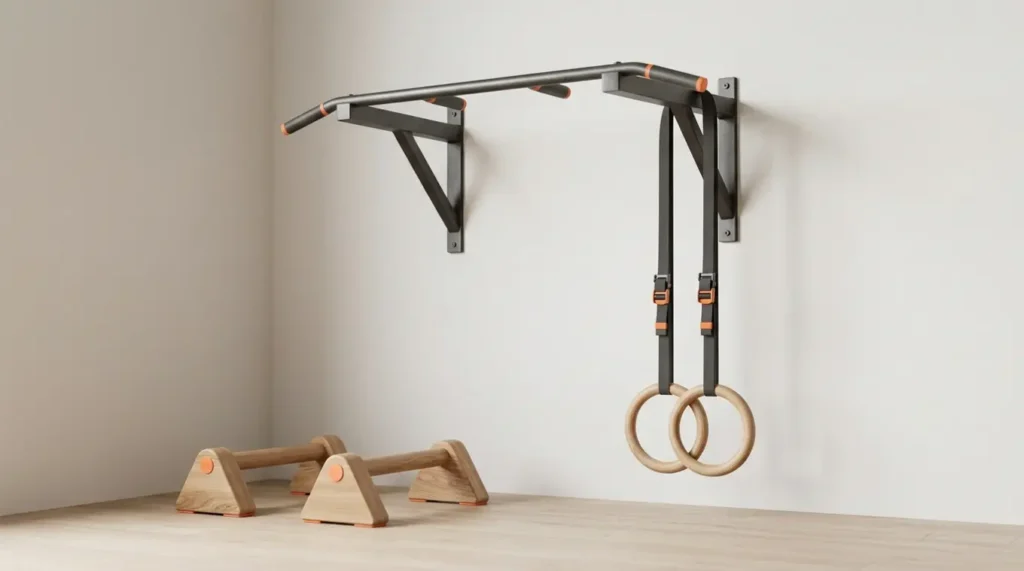 Welk equipment heb je nodig voor calisthenics?