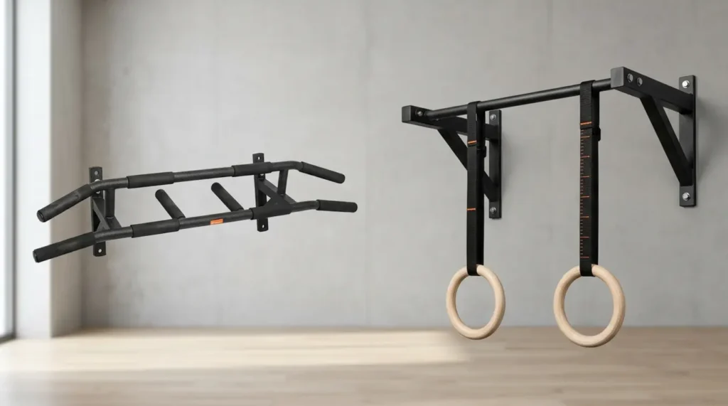 Beste calisthenics equipment merken
