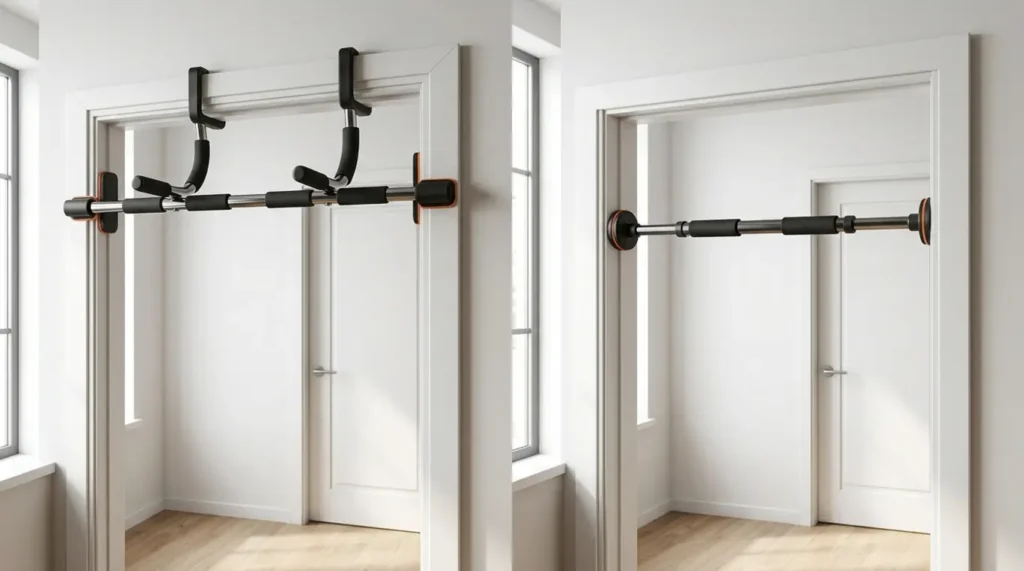 beste pull-up bar over de deur