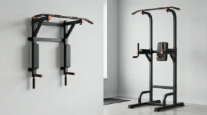 Wat is een pull-up en dip bar