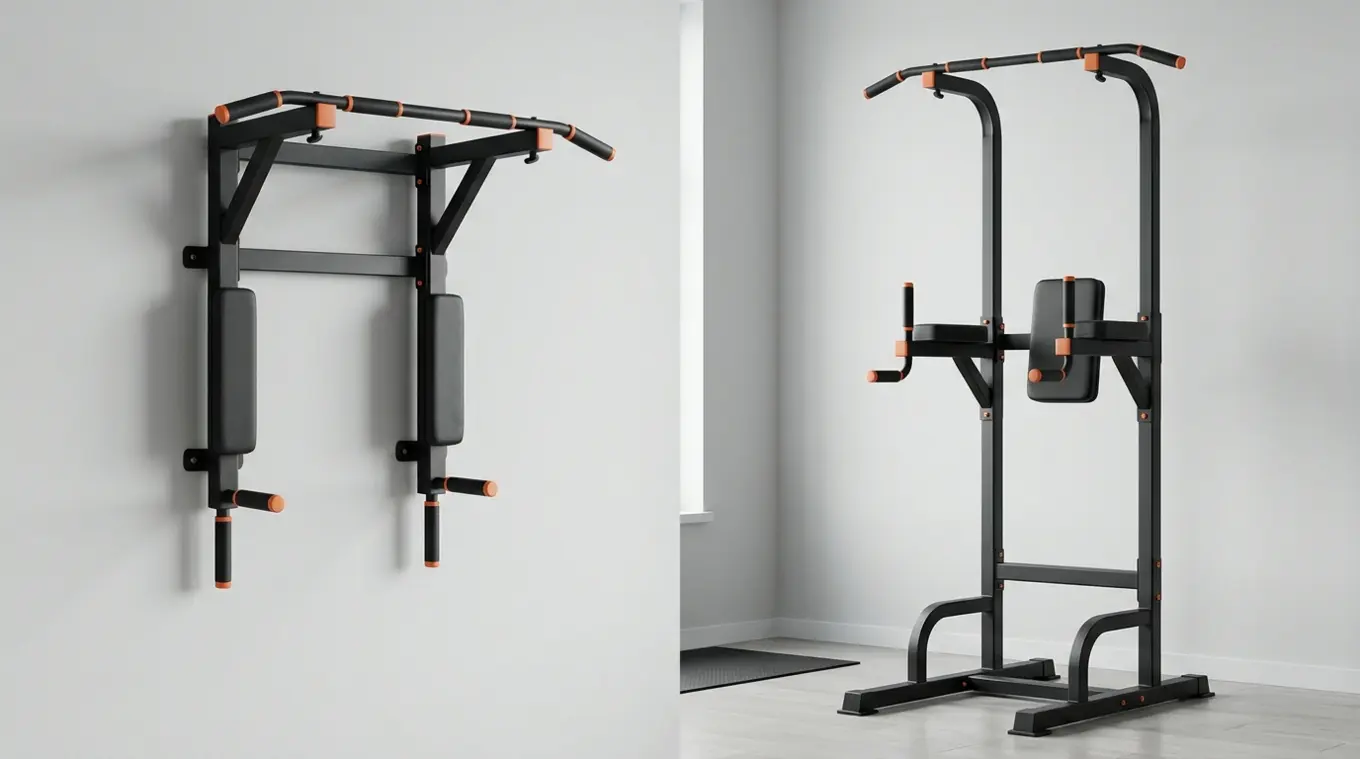 Wat is een pull-up en dip bar