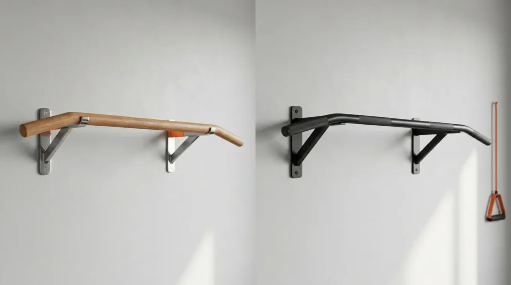 Beste houten pull-up bar