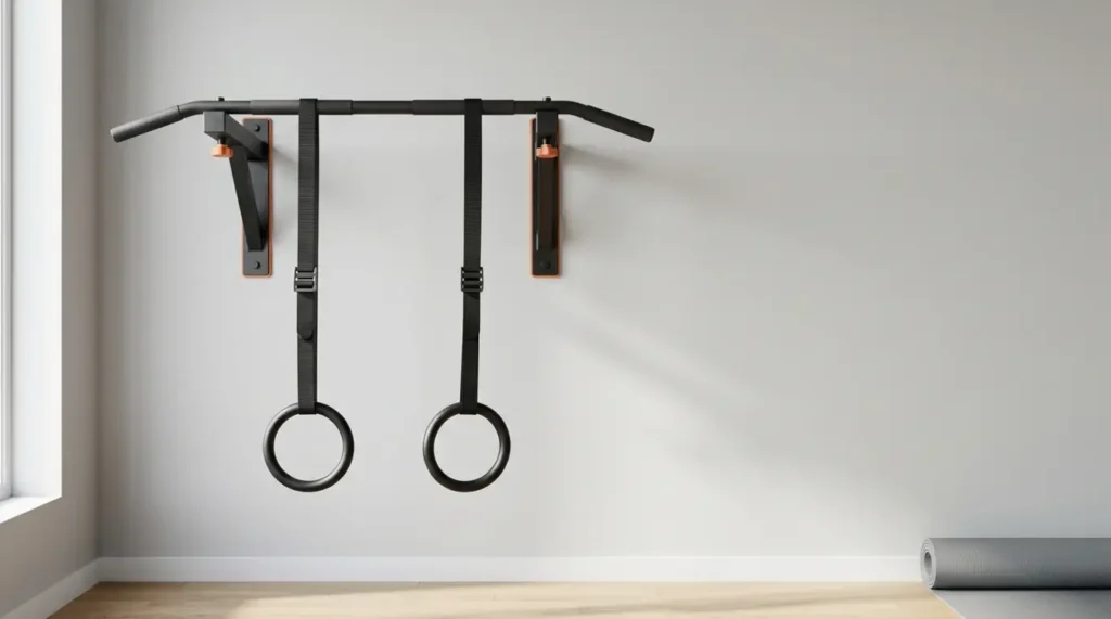 voordelen van hangen aan een pull-up bar