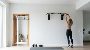 hoe hoog moet een pull-up bar zijn
