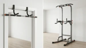beste pull-up bar zonder te boren in de muur