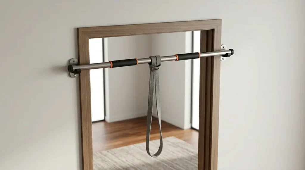 waar helpt een pull-up bar bij