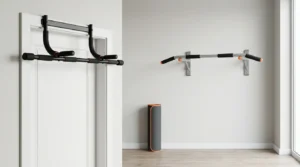 beste pull-up bar voor kleine ruimtes