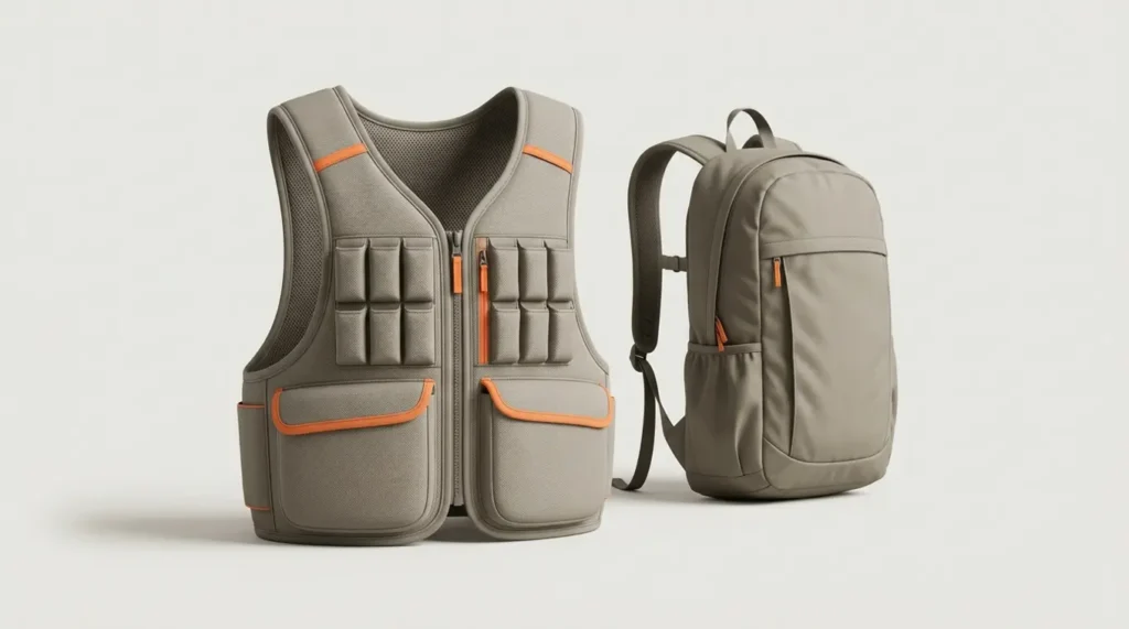 beste gewichtsvest voor wandelen