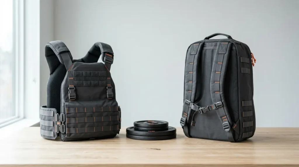 beste rucking vest